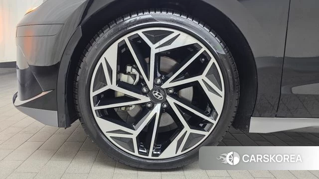 Hyundai Ionic 6 id 4330088 из Кореи 30