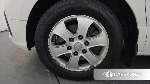 Hyundai The New Grand Starex id 3480079 из Кореи 15