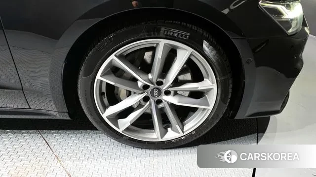 Audi A7 (4K) id 3556994 из Кореи 15