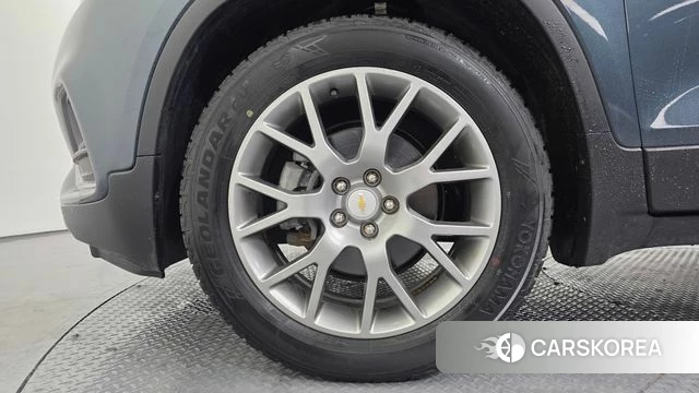 Chevrolet (GM Daewoo) The New Trax id 3807437 из Кореи 15