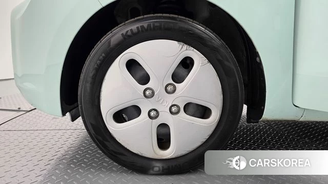 Kia The New Ray id 4324144 из Кореи 25