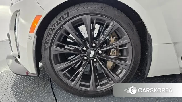 Cadillac CT5-V id 3322846 из Кореи 15