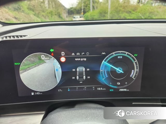 Kia Sportage 5th Generation Hybrid id 3963765 из Кореи 14