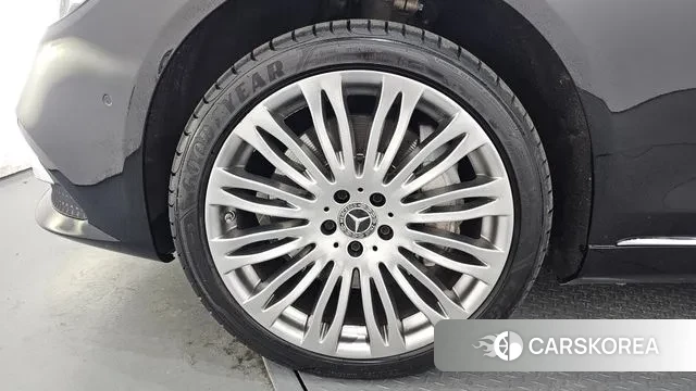 Mercedes-Benz S-Class W222 id 3766247 из Кореи 15