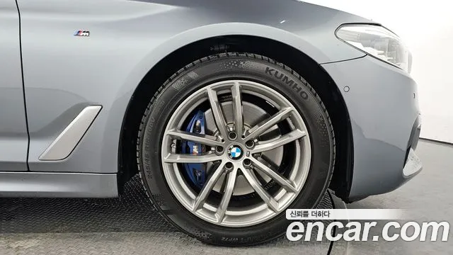 BMW 5 Series (G30) id 2394622 из Кореи 15