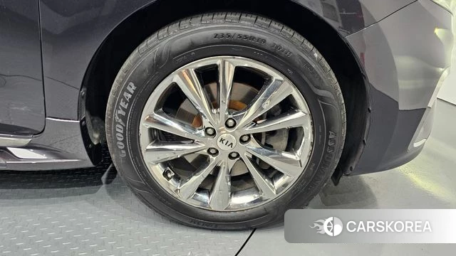 Kia The New Carnival id 3821016 из Кореи 15