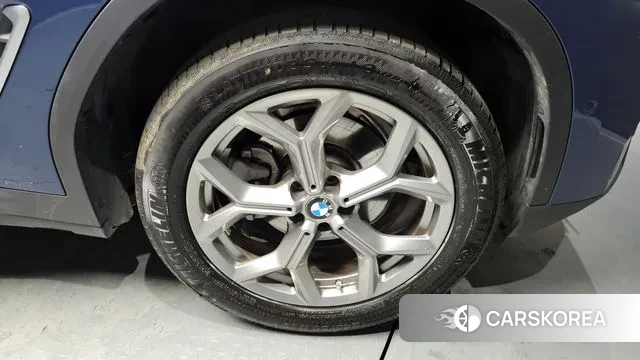 BMW X4 (G02) id 3634439 из Кореи 15