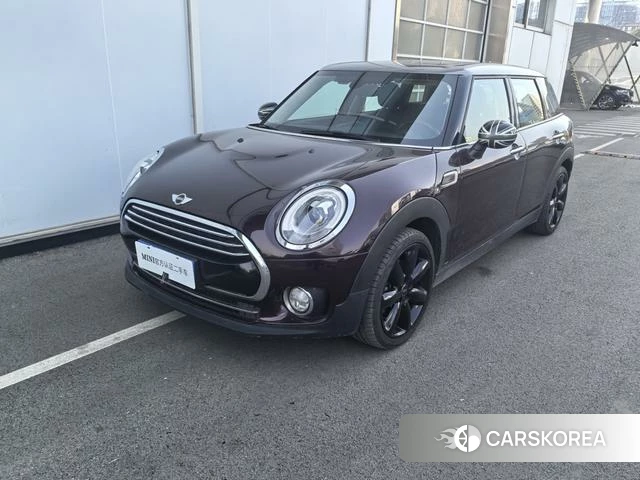 MINI CLUBMAN 2018 Коричневый из Китая, фото 5