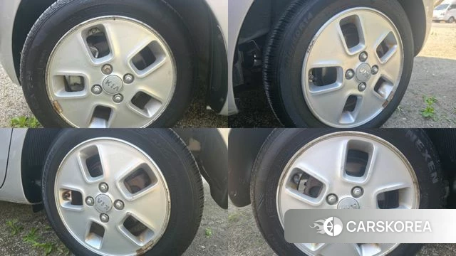 Kia The New Ray id 4448223 из Кореи 15