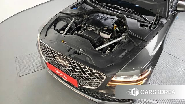 Genesis G80 (RG3) id 4726049 из Кореи 29