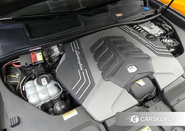 Lamborghini Urus id 3064375 из Кореи 12