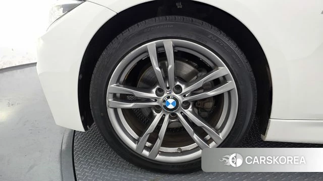 BMW 3 Series (F30) id 4525691 из Кореи 15