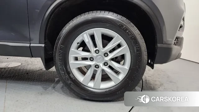 Ssangyong Rexton Sports id 3635983 из Кореи 15