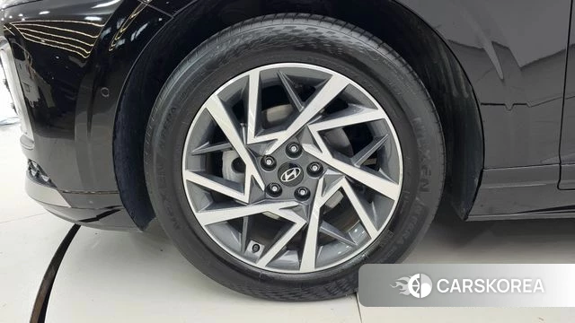 Hyundai Grandeur Hybrid (GN7) id 4500351 из Кореи 15