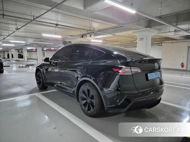Tesla Model Y id 4302501 из Кореи 14