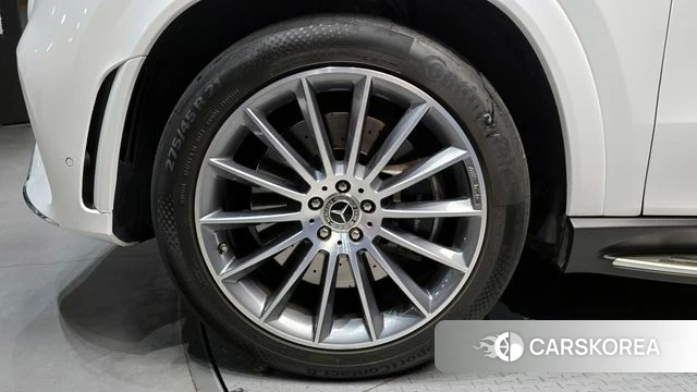 Mercedes-Benz GLE-Class W167 id 4408749 из Кореи 27