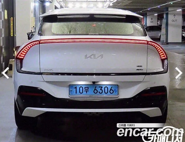 Kia EV6 id 2847550 из Кореи 15