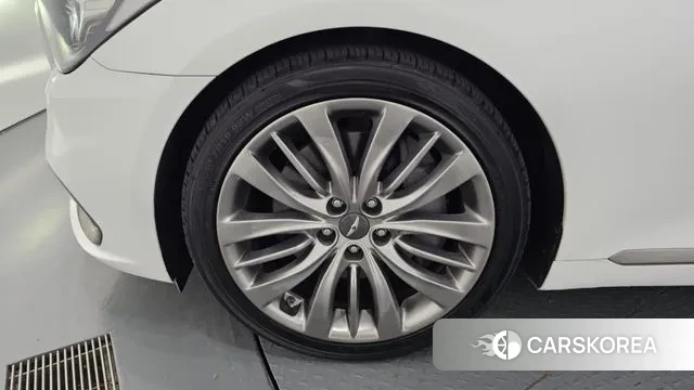 Genesis G80 id 3302399 из Кореи 15