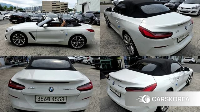 BMW Z4 (G29) id 4736315 из Кореи 15