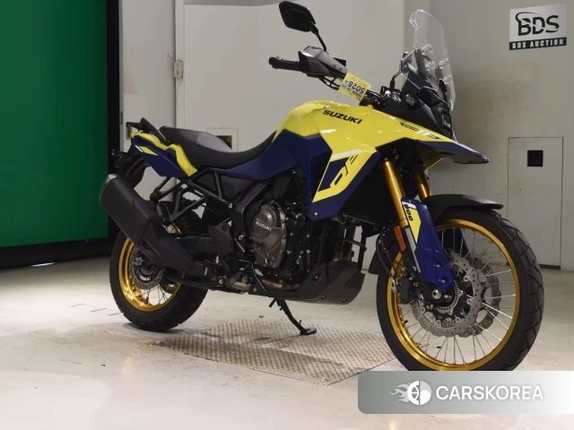 Suzuki V-STROM 800DE 2024 из Японии, фото 5