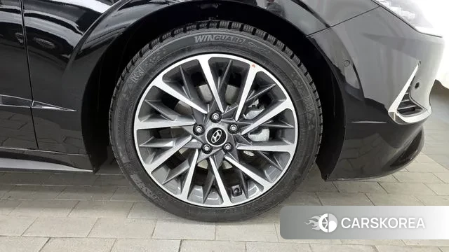 Hyundai Sonata Hybrid (DN8) id 3740080 из Кореи 15