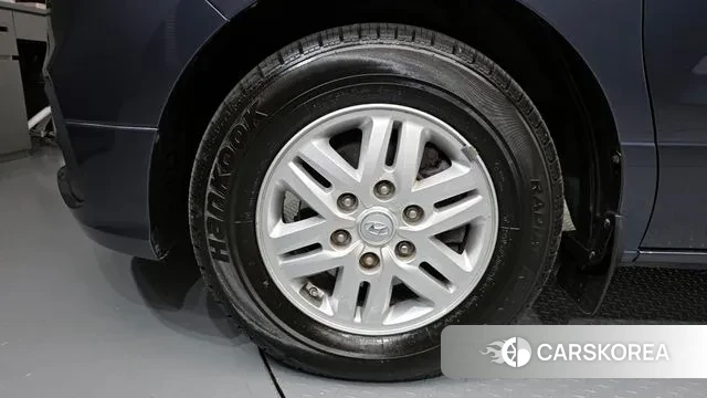 Hyundai The New Grand Starex id 3351174 из Кореи 15