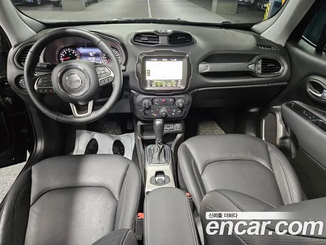 Jeep Renegade id 2514723 из Кореи 15