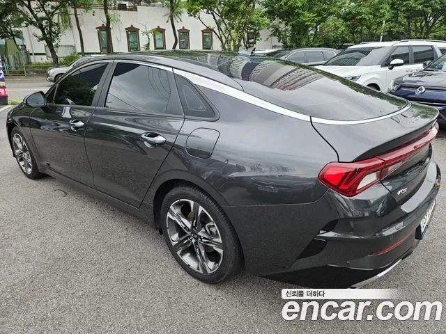 Kia K5 3rd generation id 2864817 из Кореи 15