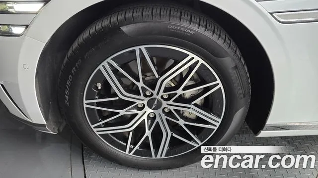 Genesis G90 (RS4) id 2910765 из Кореи 15