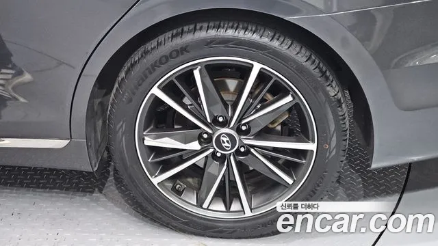 Hyundai The New Grandeur IG id 2715288 из Кореи 15