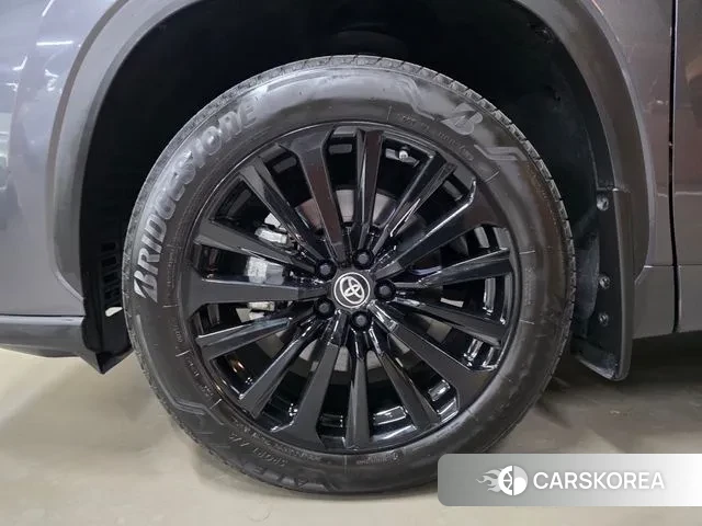 Toyota Highlander 4th Generation id 3555206 из Кореи 15