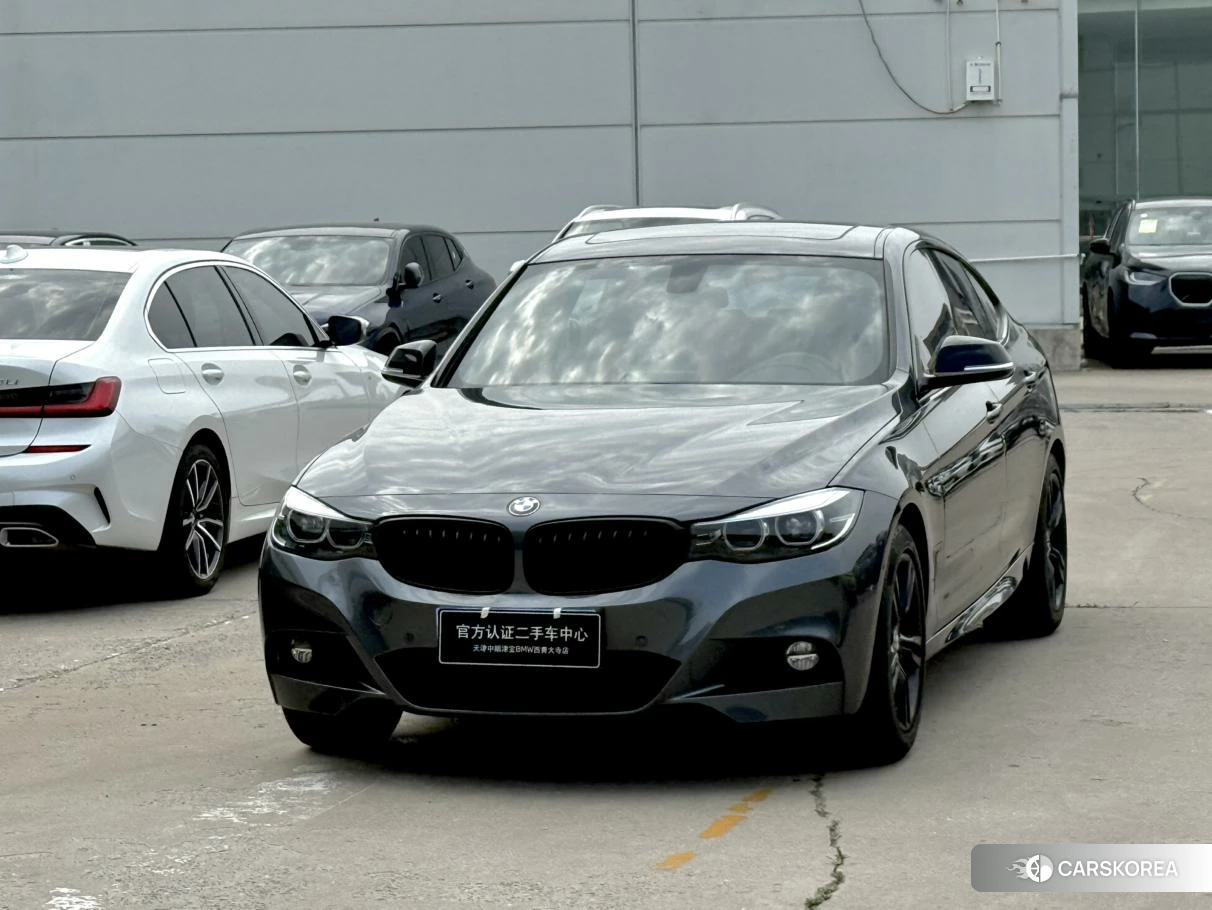 BMW 3 series GT id 4493192 из Китая 8