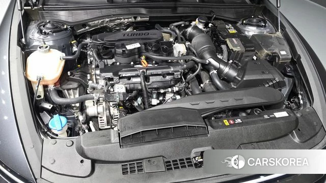 Hyundai Sonata D Edge (DN8) id 4854151 из Кореи 31