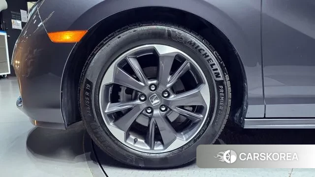 Honda Odyssey id 3016818 из Кореи 15