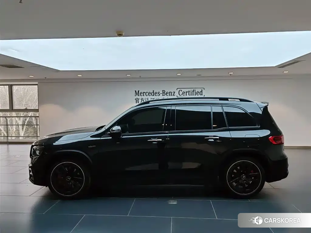 Mercedes-Benz GLB AMG id 4617179 из Китая 9