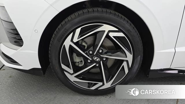 Hyundai Sonata D Edge Hybrid (DN8) id 4185489 из Кореи 33