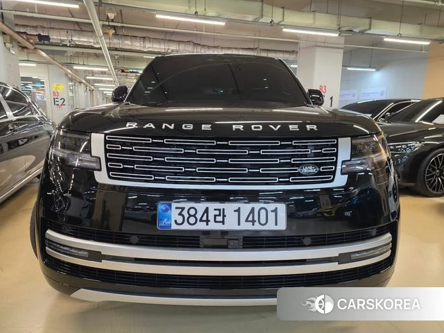 Land Rover Range Rover 5th Generation id 4892629 из Кореи 15