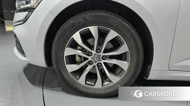 Renault Korea (Samsung) The New SM6 id 4735583 из Кореи 27