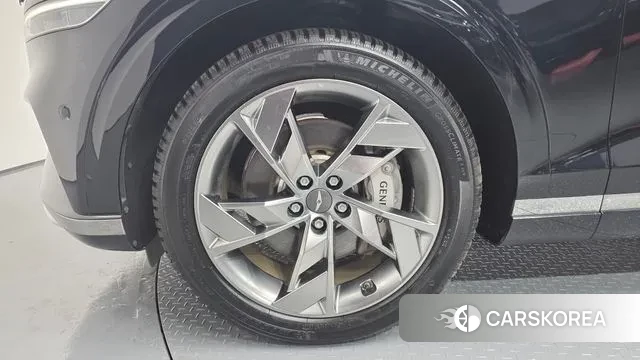 Genesis Electrified GV70 id 3389359 из Кореи 15