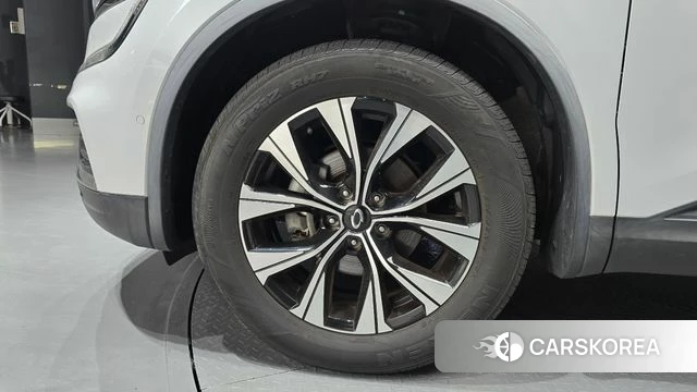 Renault Korea (Samsung) The New QM6 id 4906130 из Кореи 15