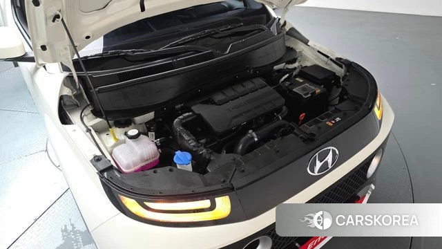 Hyundai Casper id 4853695 из Кореи 28