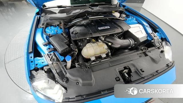 Ford Mustang id 4395616 из Кореи 26