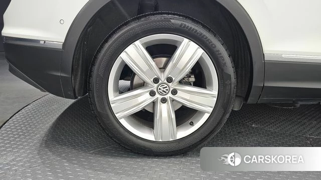 Volkswagen Tiguan second Generation id 4637512 из Кореи 25