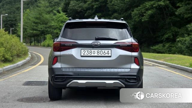 Kia Seltos id 4501310 из Кореи 15