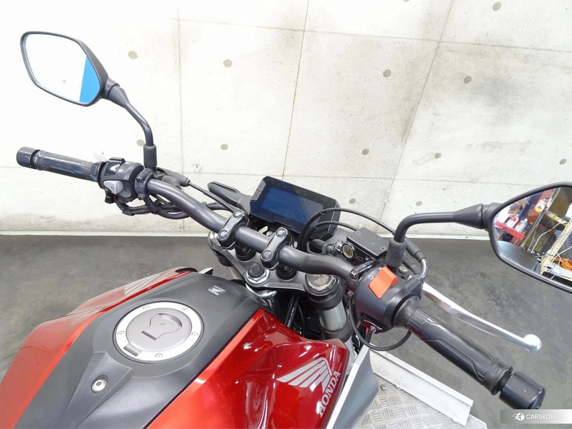 Honda CB250R id 3950542 из Японии 26