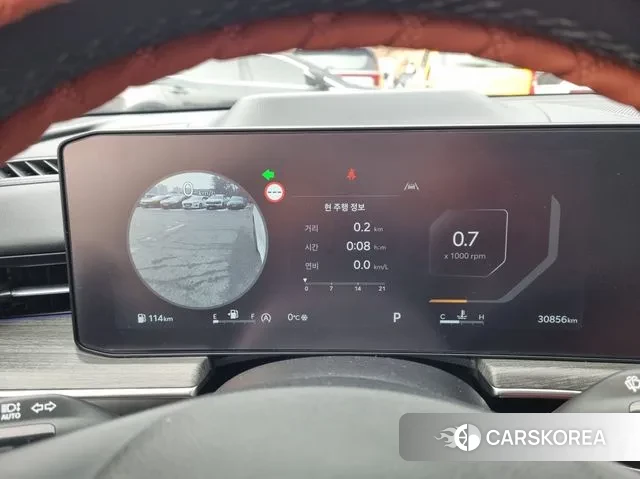 Kia The New K5 3rd generation id 3624628 из Кореи 15