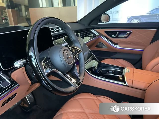 Mercedes-Benz Maybach S-class id 4393313 из Китая 16