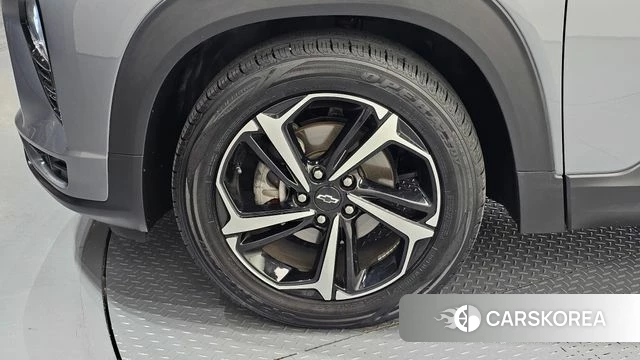Chevrolet (GM Daewoo) Trailblazer id 4445779 из Кореи 29