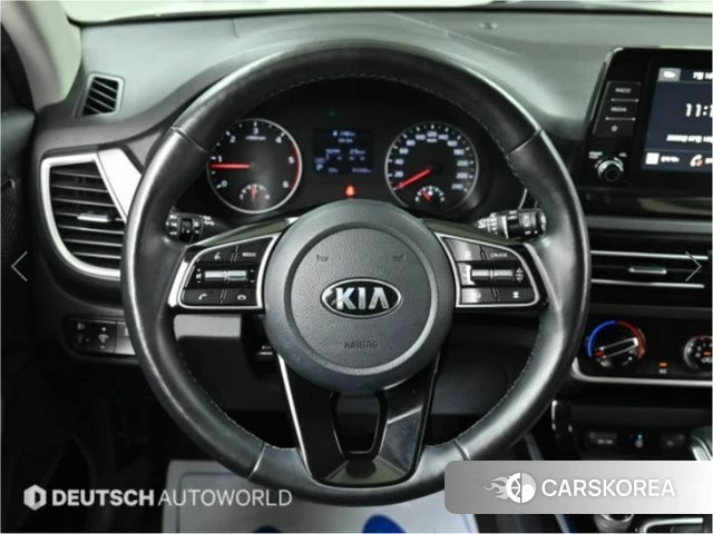 Kia Seltos id 4574075 из Кореи 15