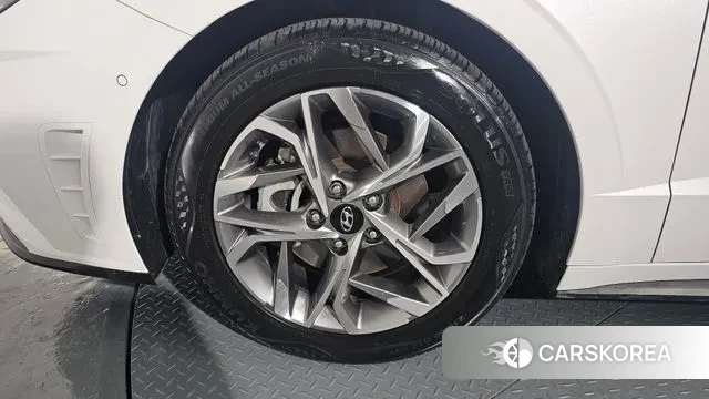 Hyundai Sonata (DN8) id 3453295 из Кореи 16